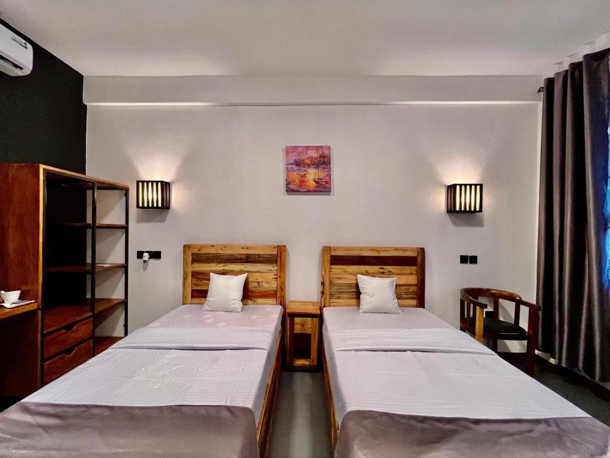 Njiro Legacy Hotel Arusha Bagian luar foto