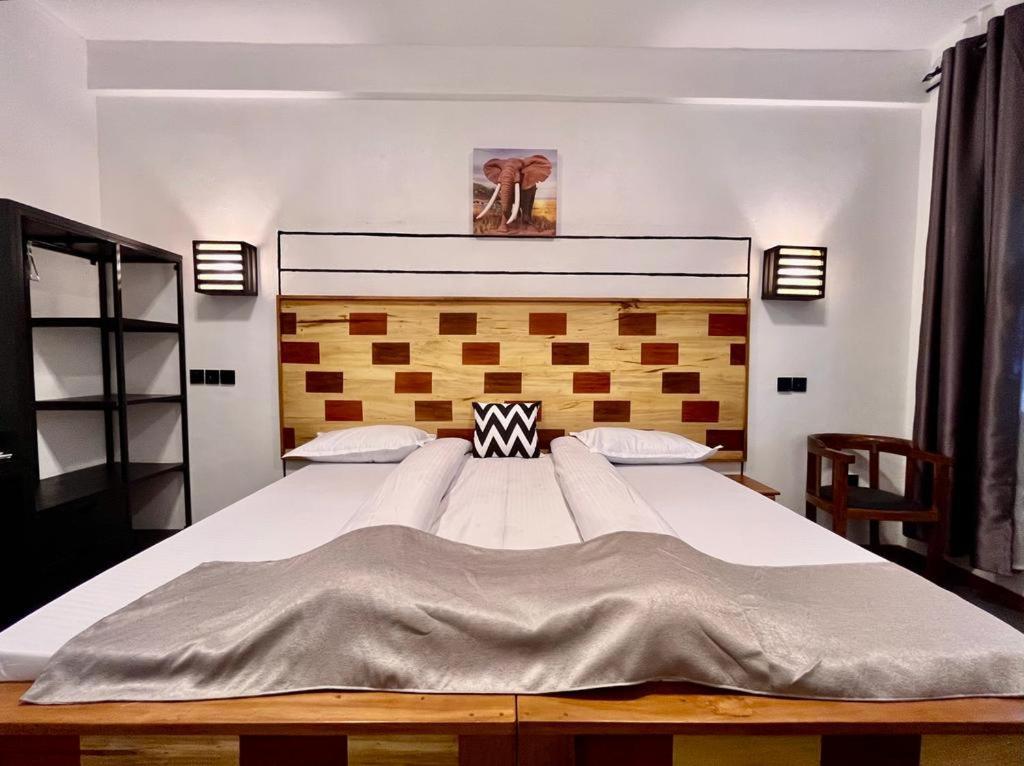Njiro Legacy Hotel Arusha Bagian luar foto