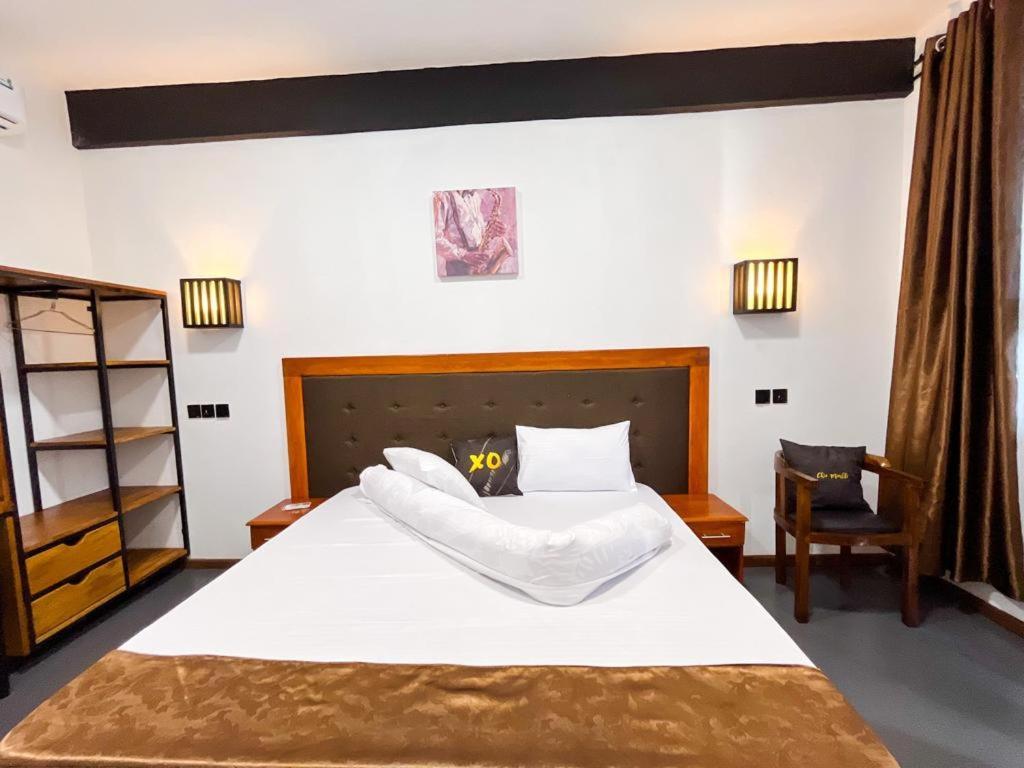 Njiro Legacy Hotel Arusha Bagian luar foto