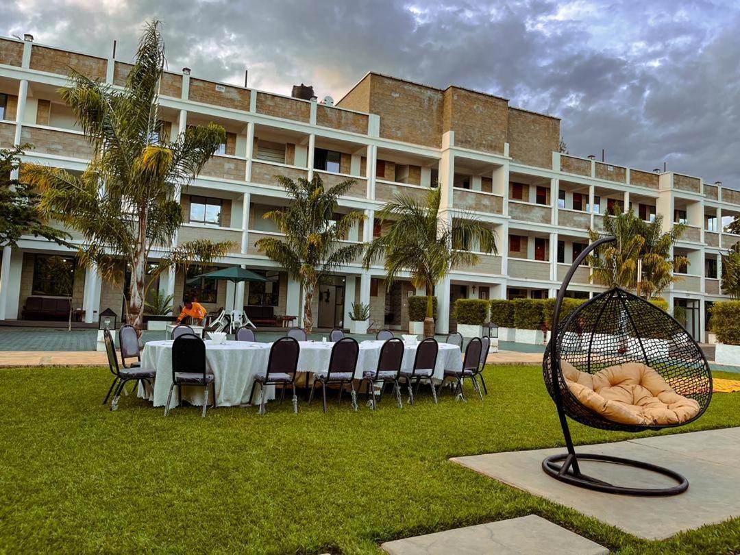 Njiro Legacy Hotel Arusha Bagian luar foto