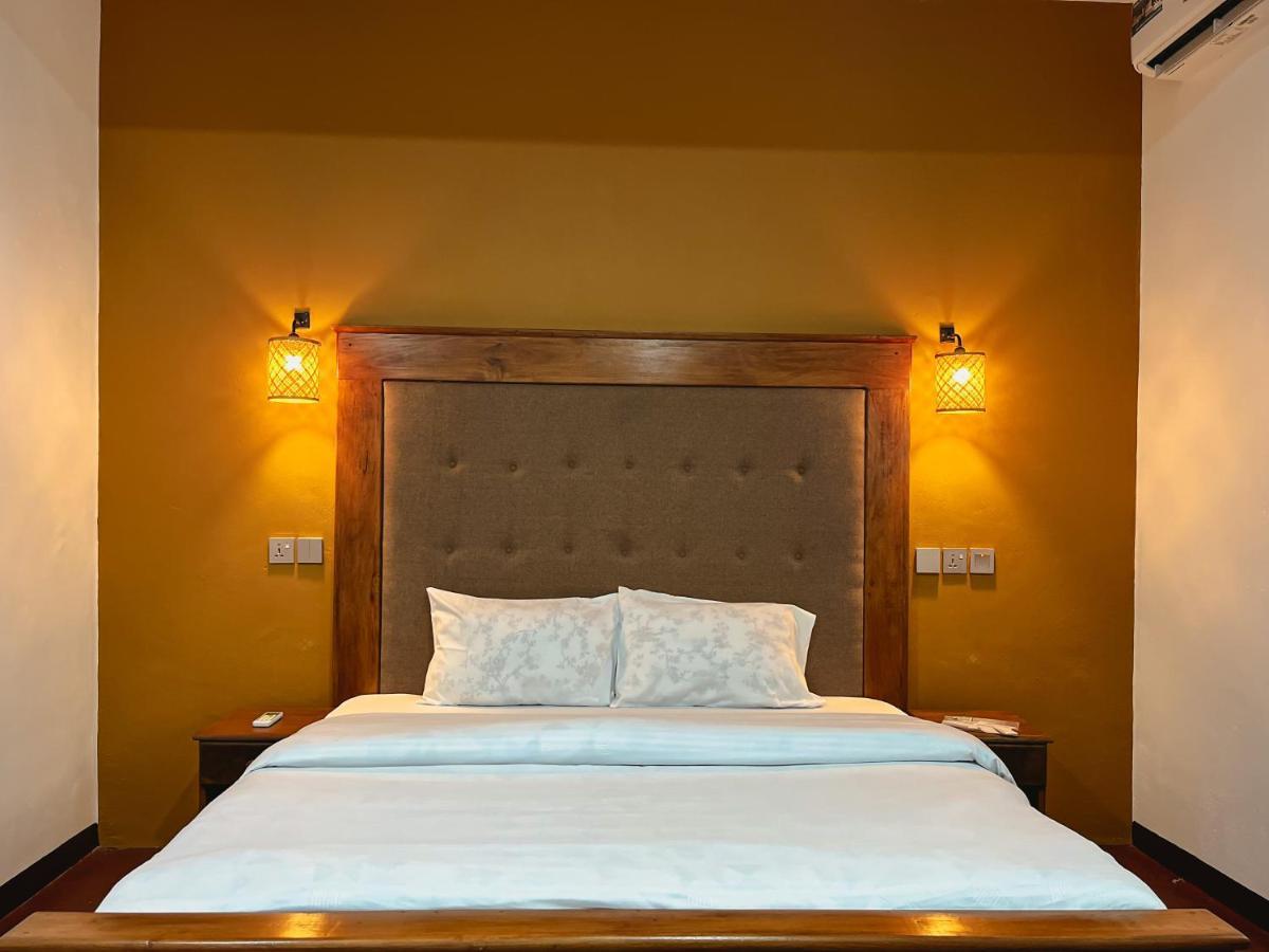 Njiro Legacy Hotel Arusha Bagian luar foto