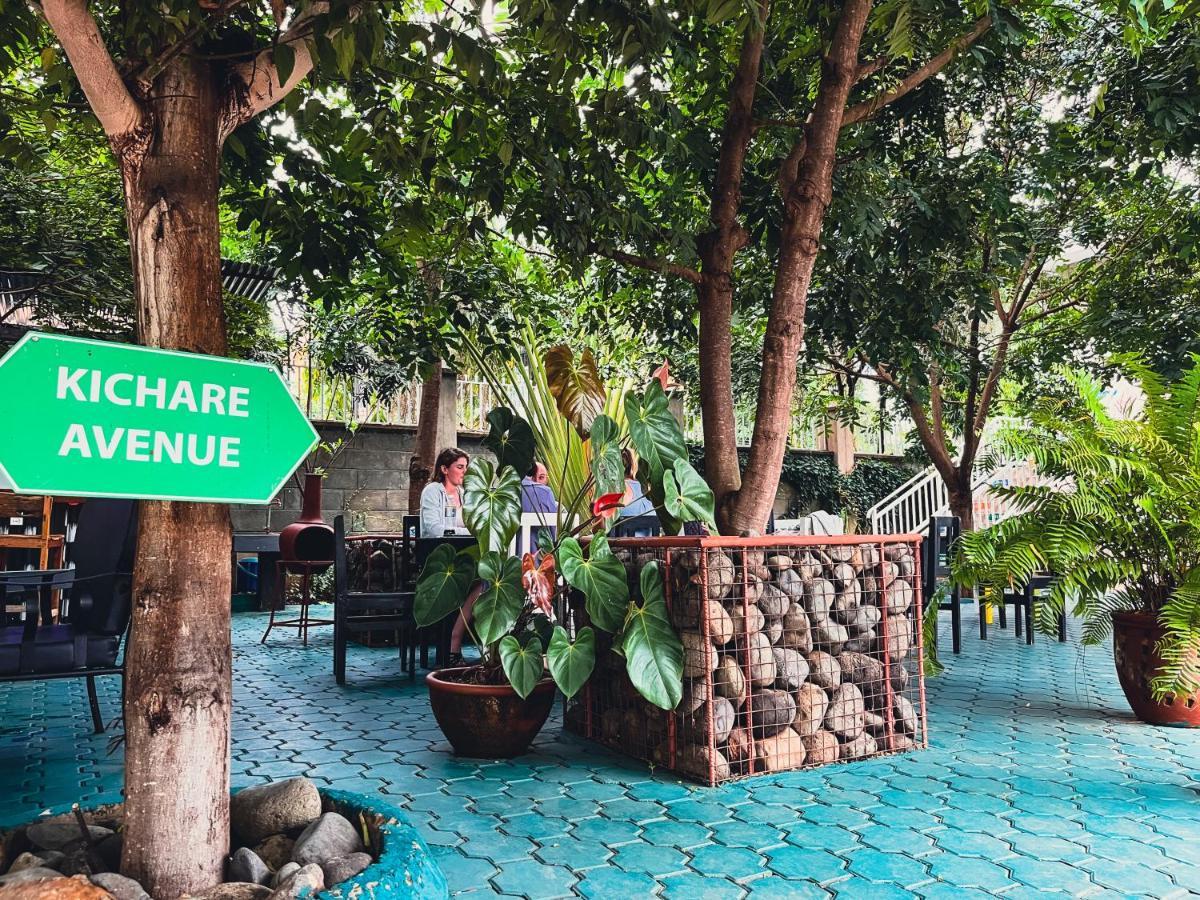 Njiro Legacy Hotel Arusha Bagian luar foto