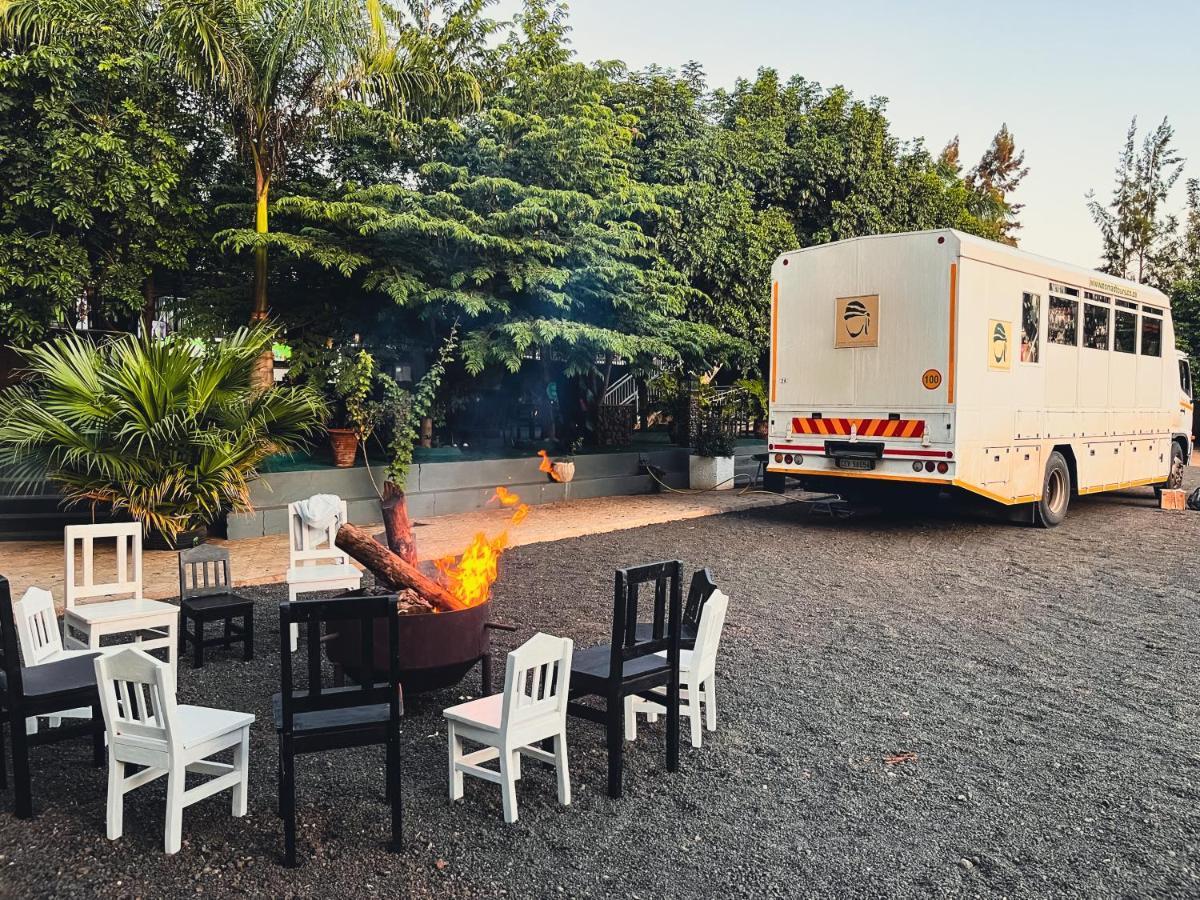 Njiro Legacy Hotel Arusha Bagian luar foto
