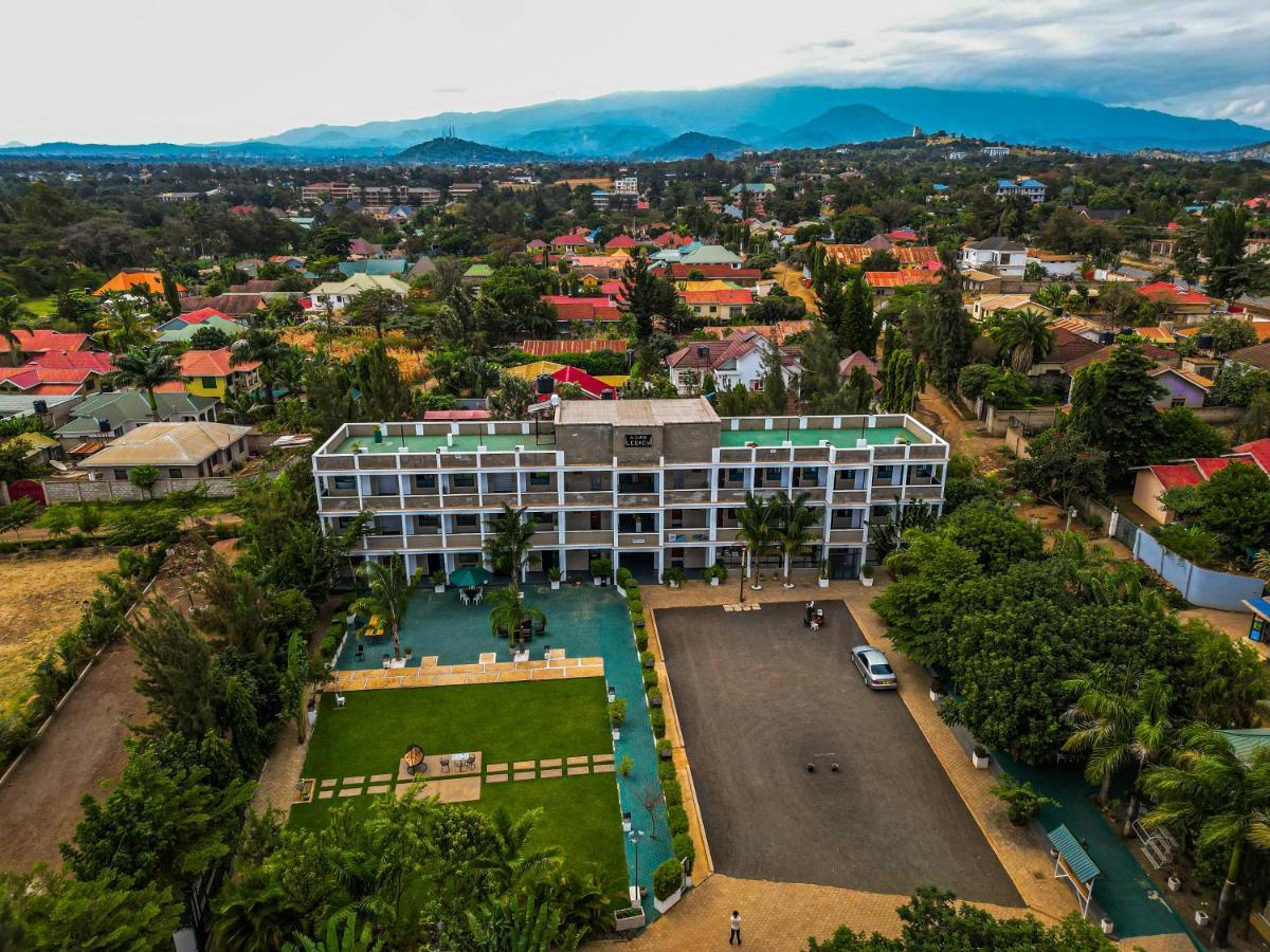 Njiro Legacy Hotel Arusha Bagian luar foto