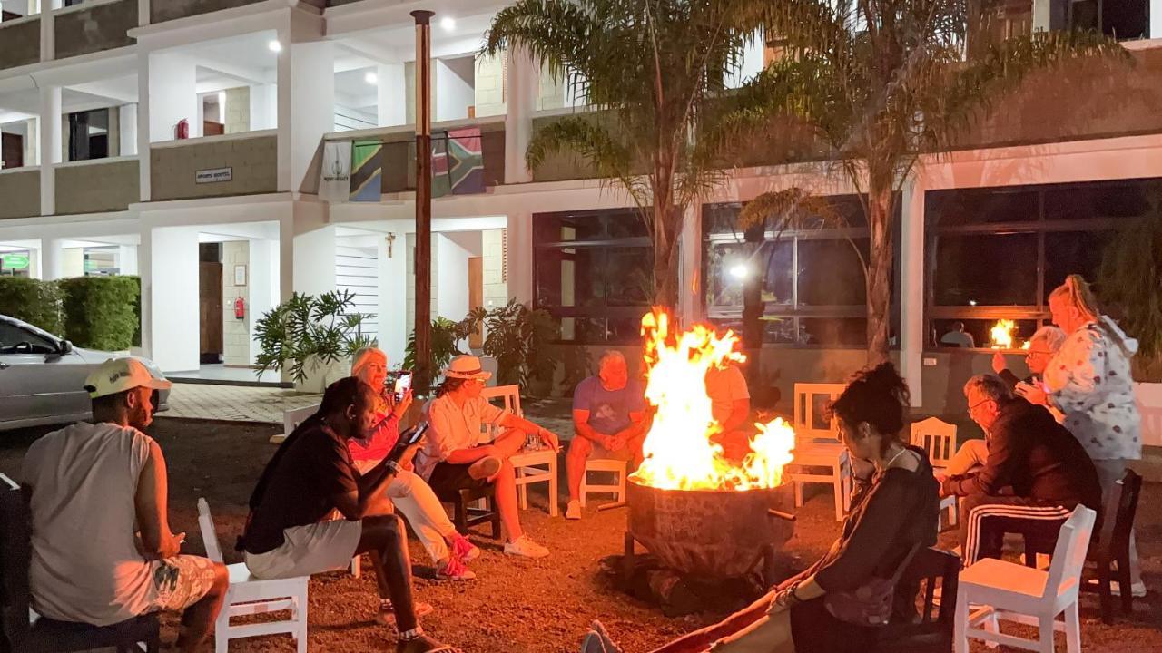 Njiro Legacy Hotel Arusha Bagian luar foto