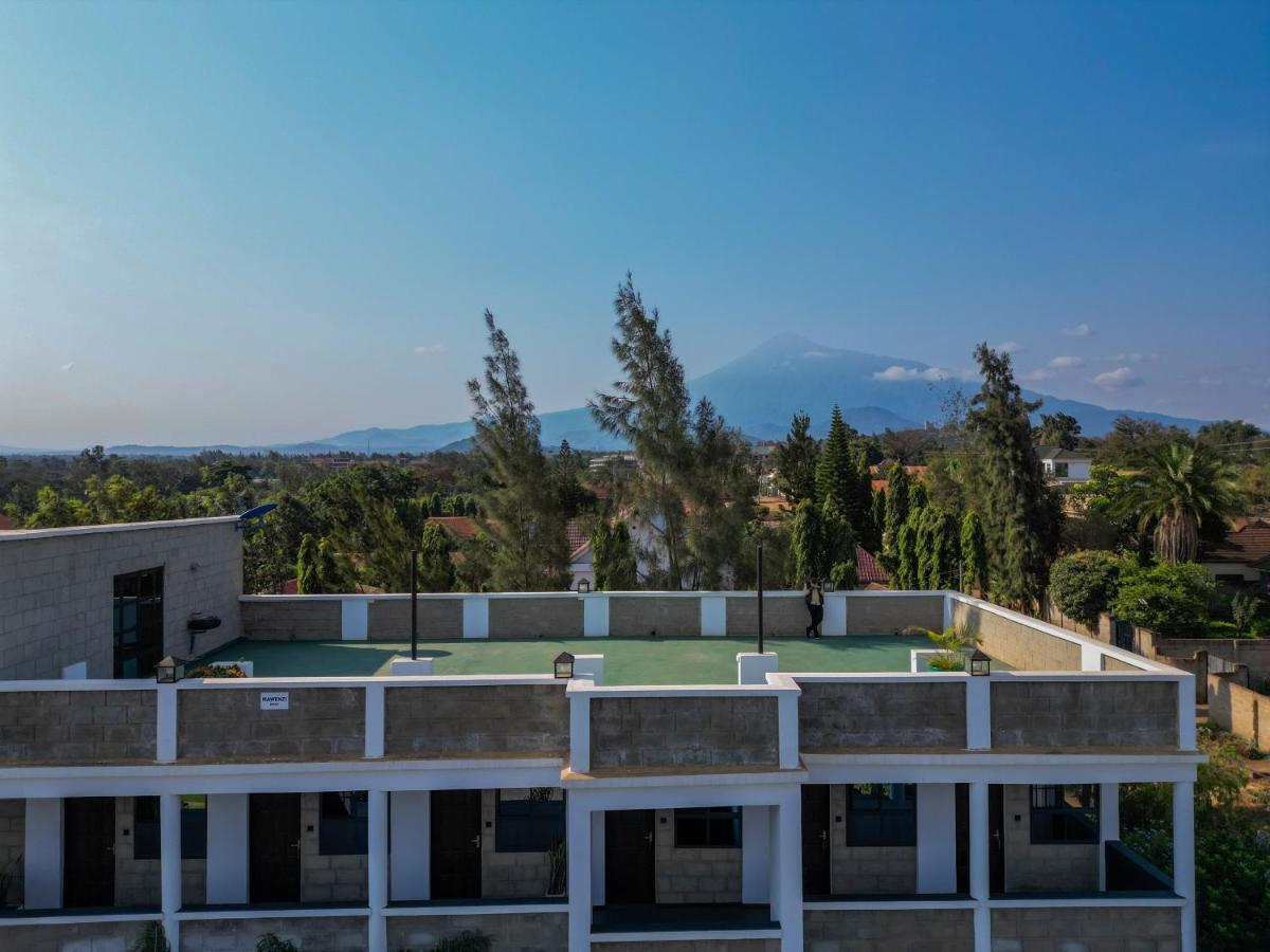 Njiro Legacy Hotel Arusha Bagian luar foto