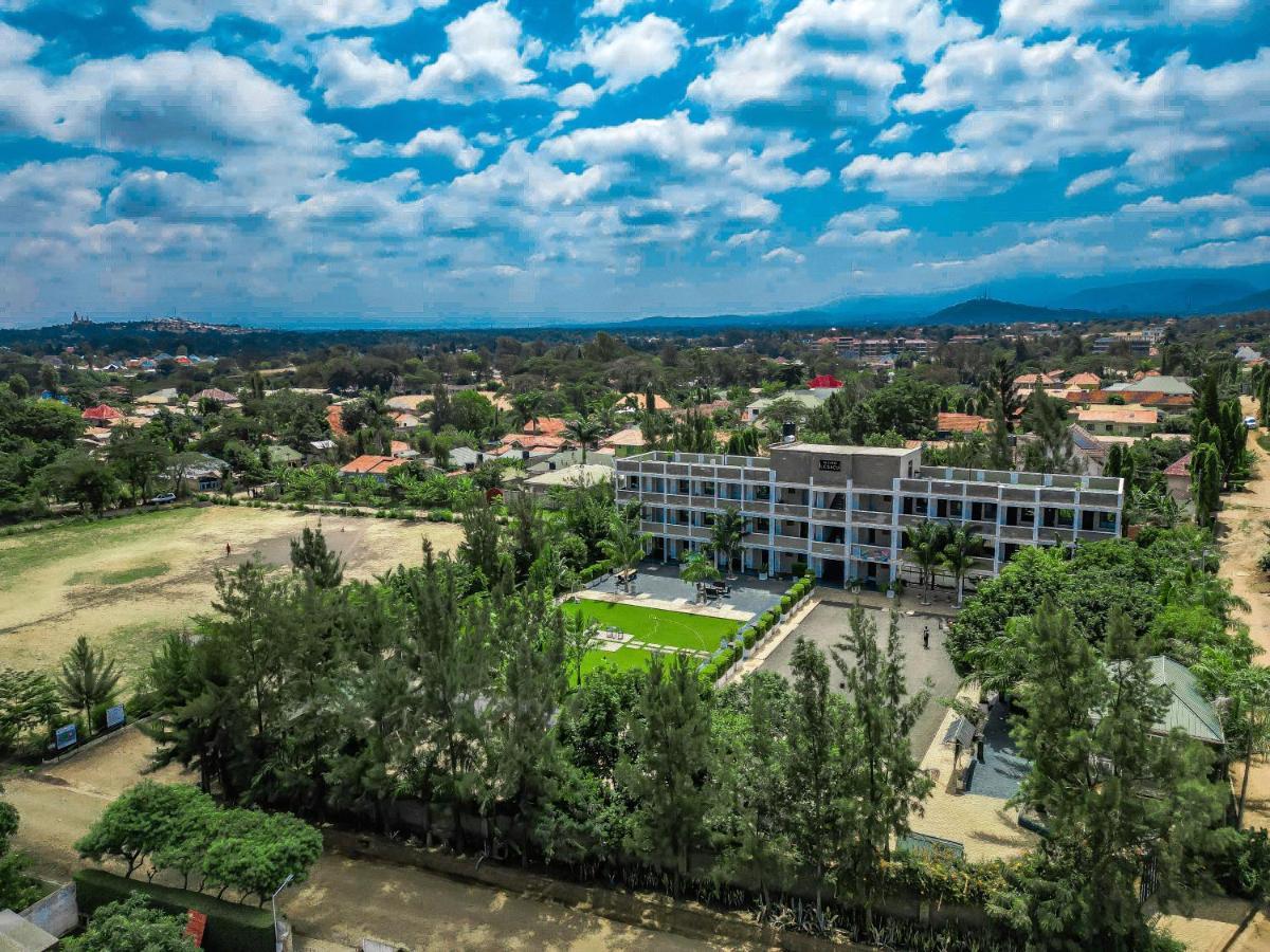 Njiro Legacy Hotel Arusha Bagian luar foto