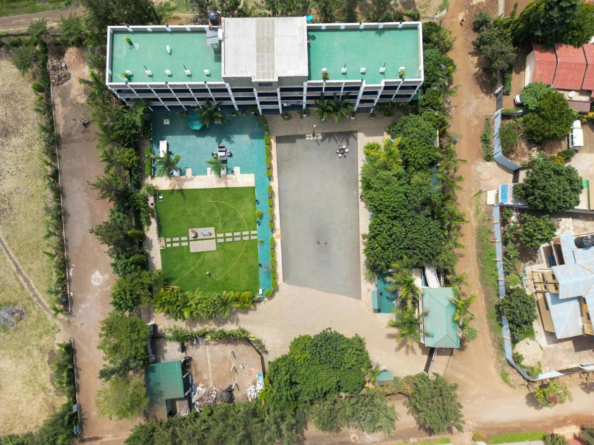 Njiro Legacy Hotel Arusha Bagian luar foto