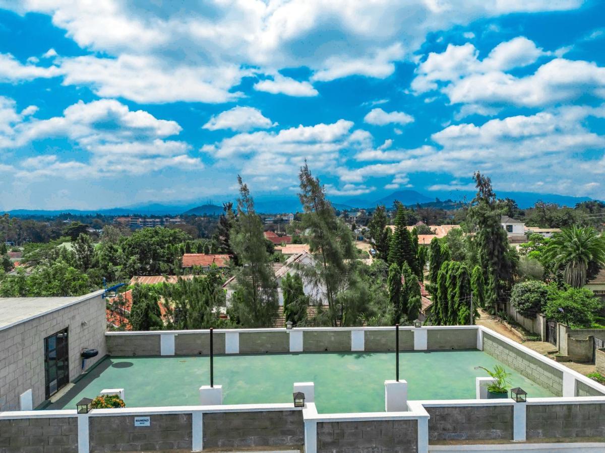 Njiro Legacy Hotel Arusha Bagian luar foto